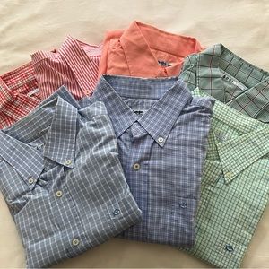 SEVEN Southern Tide Button Downs!